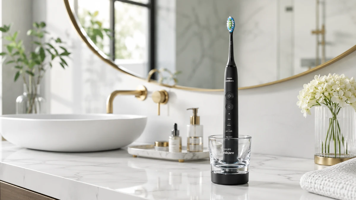 Philips Sonicare ダイヤモンドクリーン9000